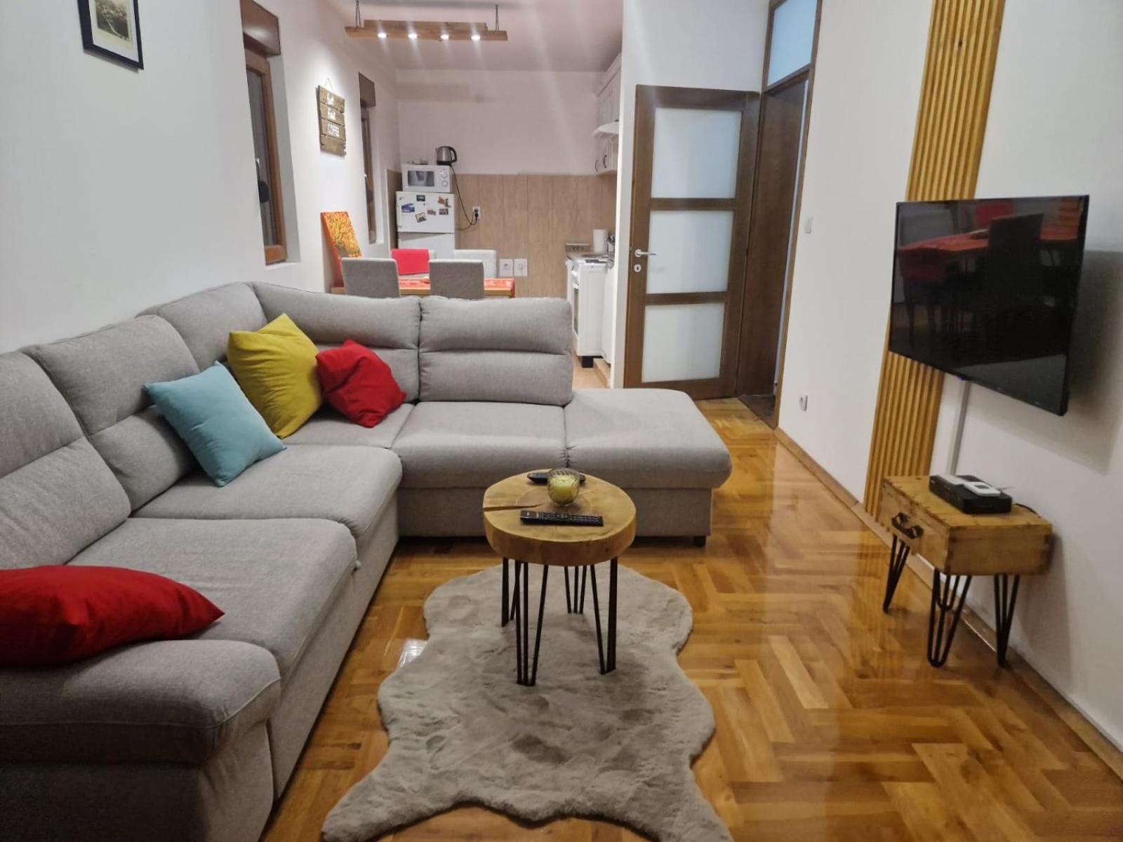 Apartment Holiday Kolašin Exterior foto