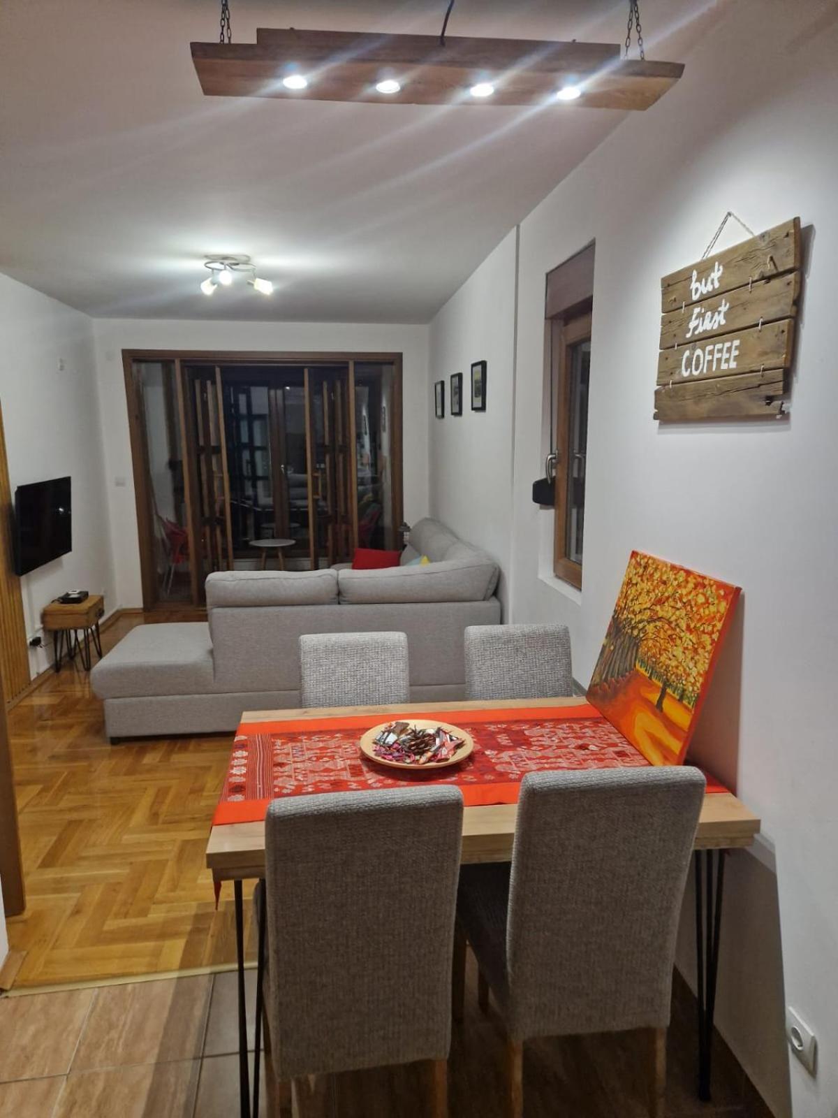 Apartment Holiday Kolašin Exterior foto