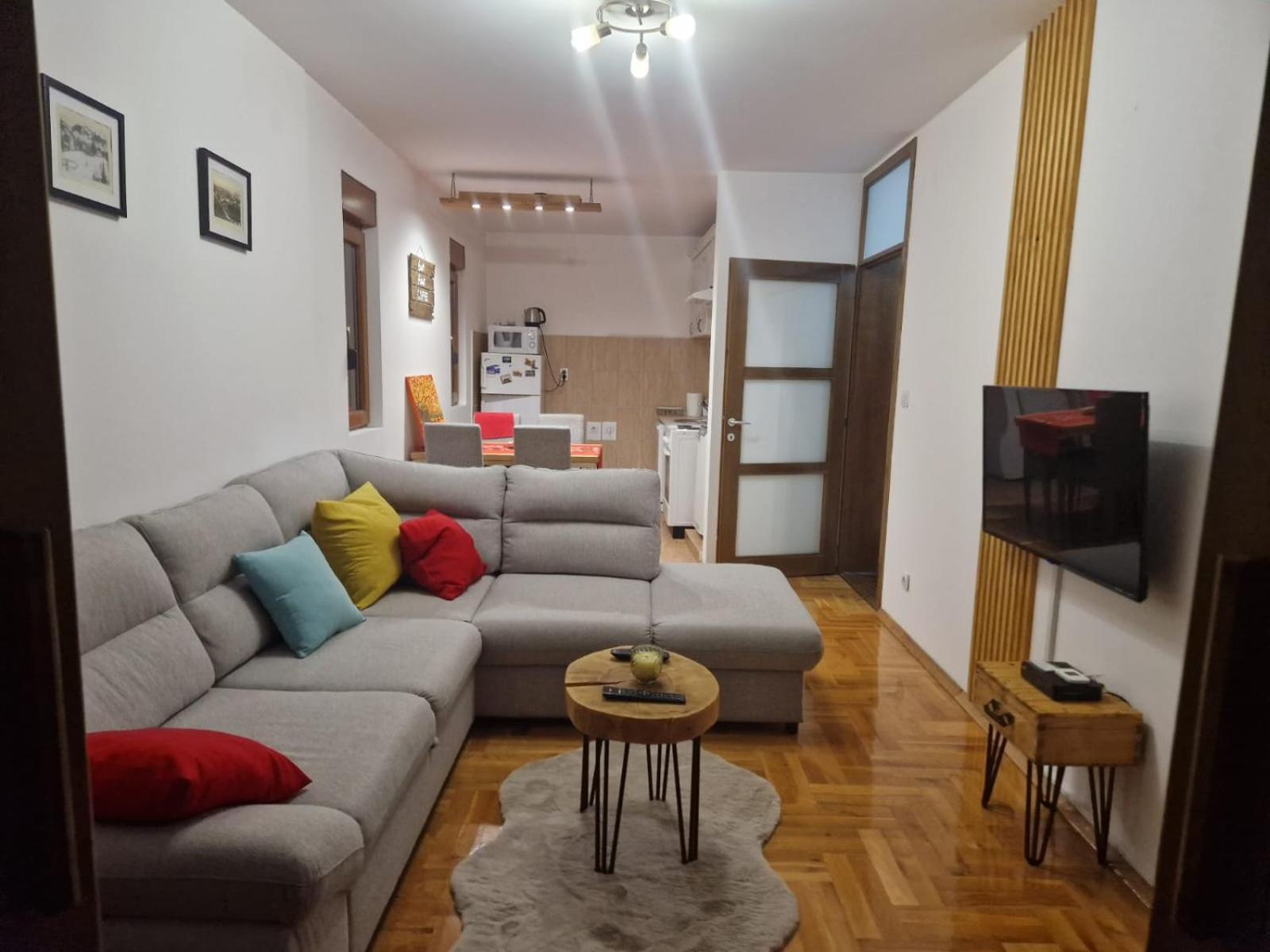 Apartment Holiday Kolašin Exterior foto