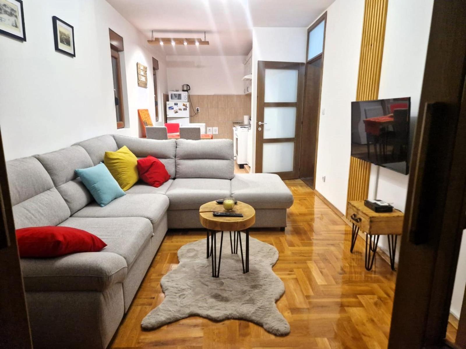 Apartment Holiday Kolašin Exterior foto