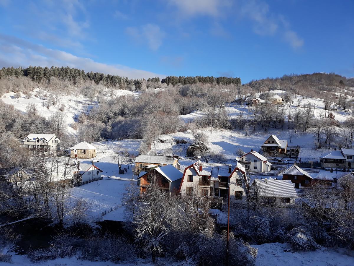 Apartment Holiday Kolašin Exterior foto