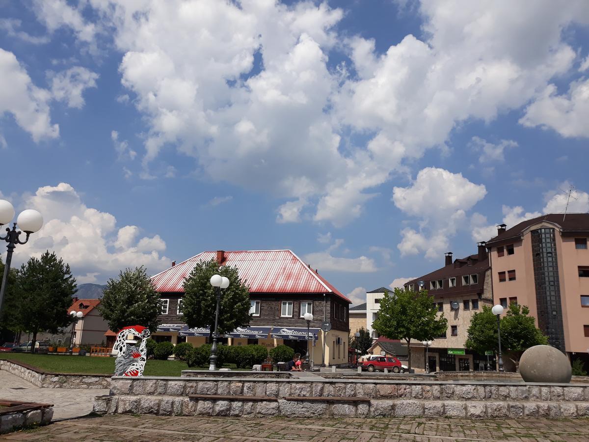 Apartment Holiday Kolašin Exterior foto