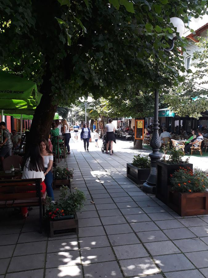 Apartment Holiday Kolašin Exterior foto