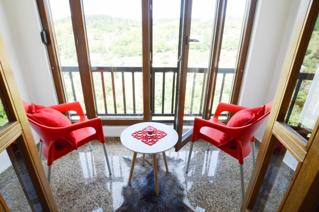 Apartment Holiday Kolašin Exterior foto