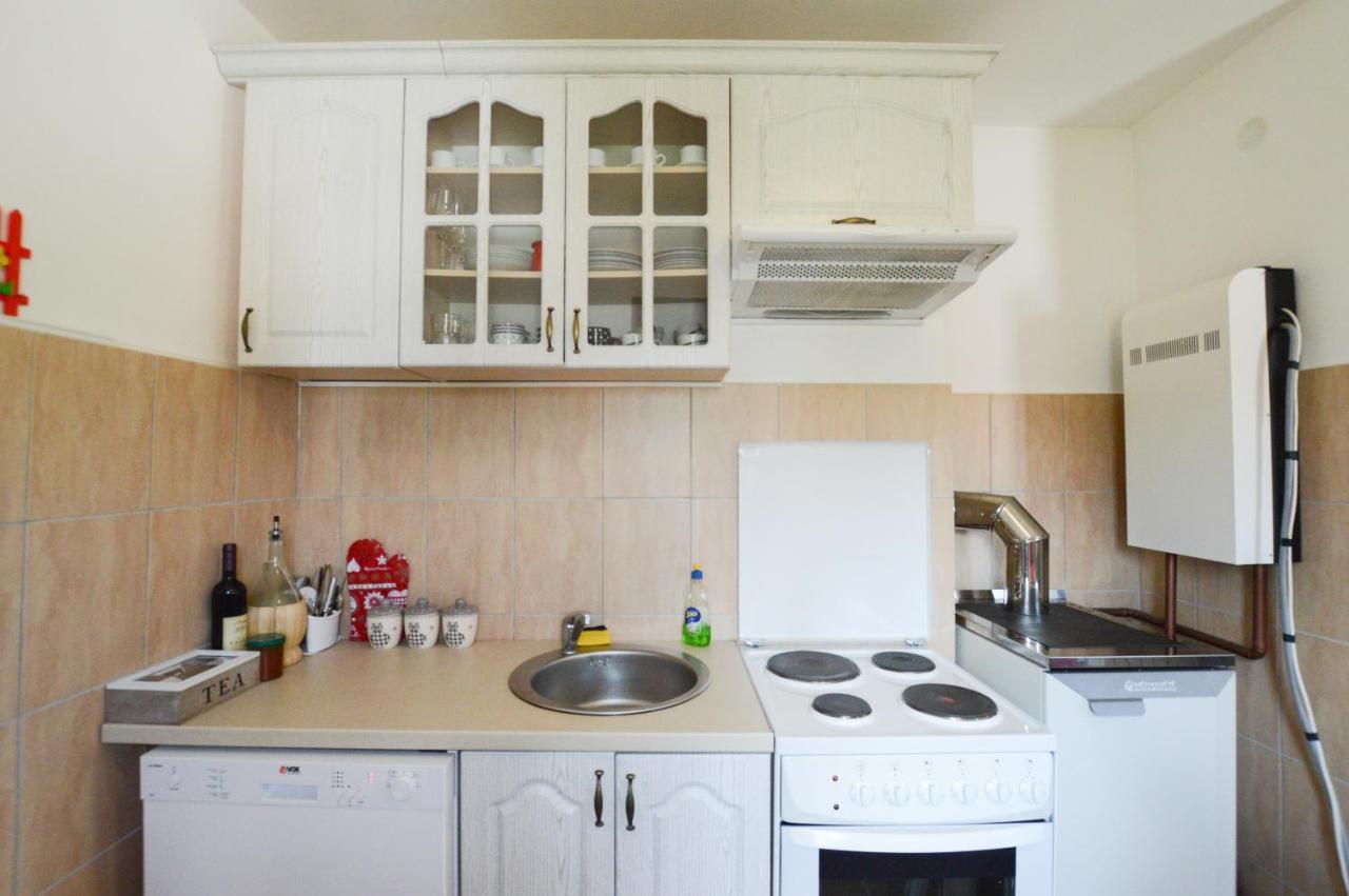 Apartment Holiday Kolašin Exterior foto