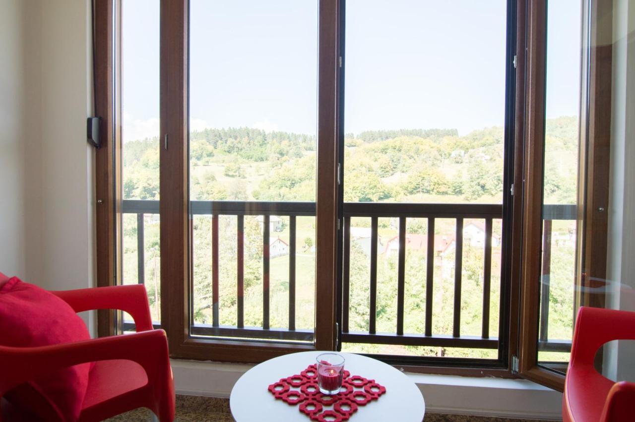 Apartment Holiday Kolašin Exterior foto